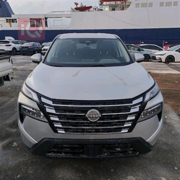 نيسان روج 2024 للبيع في العراق - الفحامة